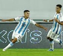 Argentina 2-2 Venezuela: goles, resumen y resultado