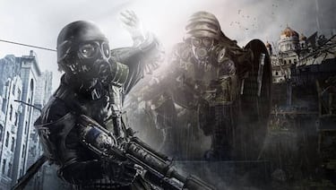 La película de Metro 2033 ya está en marcha y se estrenará en 2022