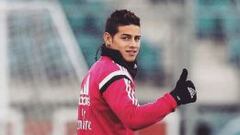 James, el indicado por las mujeres para ser infiel