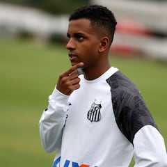 El Madrid se adelanta al Barça y está cerca de fichar a Rodrygo