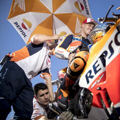 Pol: “Honda perdió tiempo y dinero conmigo”