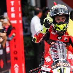 Cuarta consecutiva de Álvaro Bautista