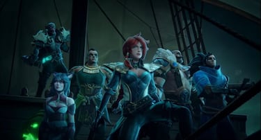 Ruined King: A League of Legends Story llegará durante el inicio de 2021