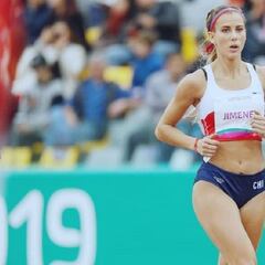 Isidora Jiménez revela cuál es el sueño más grande de su carrera