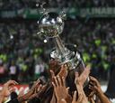 Omar Tejeda y Alfonso Nieta, los mexicanos que disputan la Copa Libertadores 2018