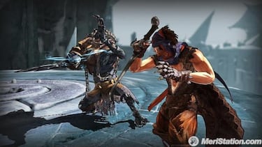 Prince of Persia llegará a Europa el próximo 4 de diciembre