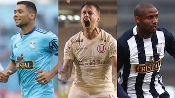 El Clausura de Liga 1 más apretado