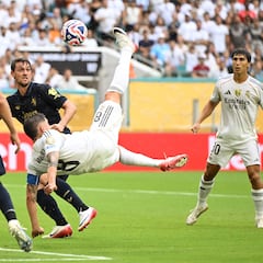 “Ser capitán es fácil, me obedecen”