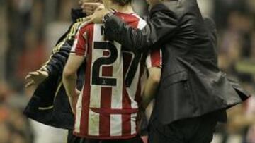 Caparrós llegó a las 170 pulsaciones