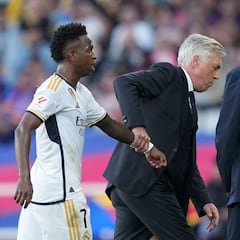 A la caza de los agresores de Vinicius