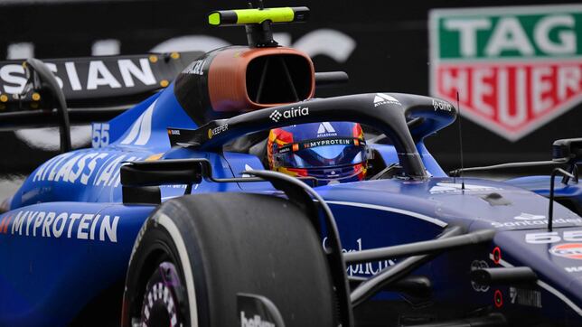 Sainz: “Mejor de lo que parece”