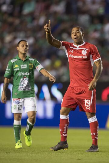 El 11 ideal del Toluca rumbo al torneo Apertura 2019