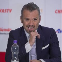 Higuera sobre Matías Almeyda: “No somos enemigos”