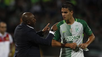 Atlético Nacional enfrenta a Jaguares.