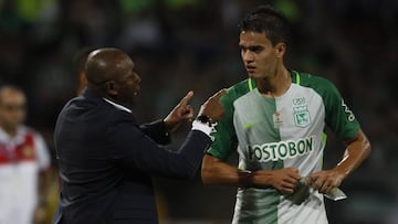 Atl&eacute;tico Nacional enfrenta a Jaguares.