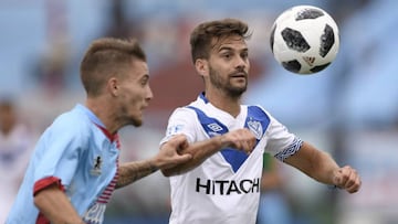 Arsenal - Vélez en vivo online: Superliga online