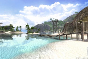 Stephen Dorff será Jack Carver