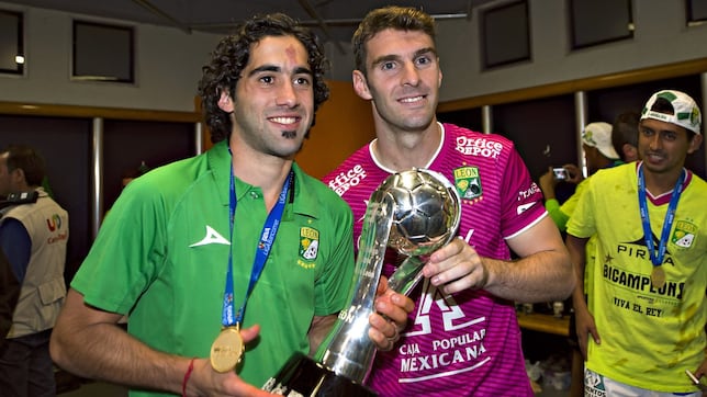 Matías Britos, el legendario bicampeón con León, confirma su retiro del fútbol profesional