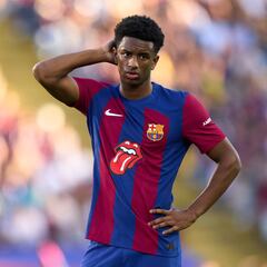 Polémica olímpica con Balde