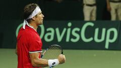 Ferrer and López deliver the goods in New Delhi