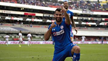 Cruz Azul vs Lobos