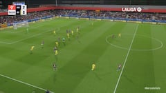 Lo esperas de Pep, De Zerbi o Cruyff... pero nunca de Bordalás: insólito lo del 2-0 contra el Barça