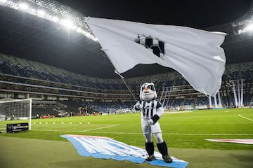 La afición dio color a la previa de la final de la Copa MX