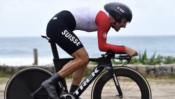 El Triatlón de Gavà tendrá un actor de lujo: Fabian Cancellara