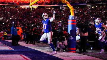 El impresionante truco de magia para Buffalo Bills
