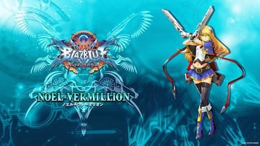 Sacred Azure y su legendaria Noel, en las finales del ArcRevo World Tour