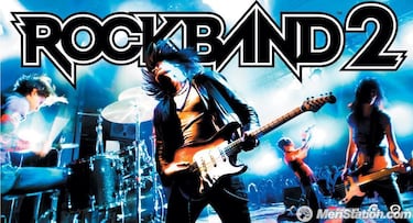 Rock Band 2 llegará a Europa el 21 de noviembre