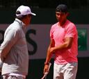 Rafa Nadal regresa a la Chatrier para batirse con Andy Murray