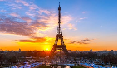 Los atardeceres más románticos del mundo