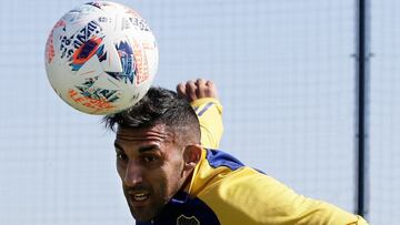 Wanchope, en duda vs. River