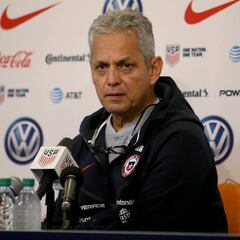 Rueda: "Nadie gana por nombre o por haber sido bicampeón"