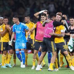 Un gol ‘in extremis’ mete al Benfica en el Bombo 1