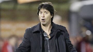 Daniel Garnero, nuevo DT del Olimpia paraguayo