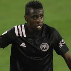 Reportes: Blaise Matuidi no regresará con el Inter Miami para la temporada 2022 de la MLS