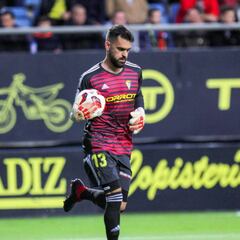 El Cádiz confía en David Gil y le renueva hasta el año 2023