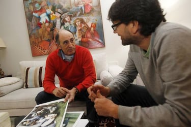 “I went to Granada to study but ended playing for the team!”