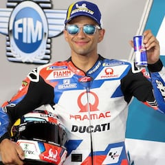 Martín: "Siempre vale la pena luchar por la victoria"