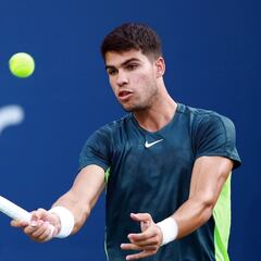 Alcaraz vs Paul: times, date, and how to watch online and TV | National Bank Open