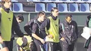 <b>CAMBIOS.</b> Preciado está obligado a inventarse un once nuevo.