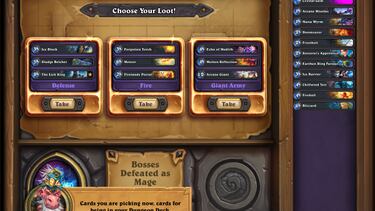 Hearthstone: Kóbolds y Catacumbas, sus novedades