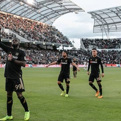 LAFC breaks the record that LA Galaxy had for 20 years