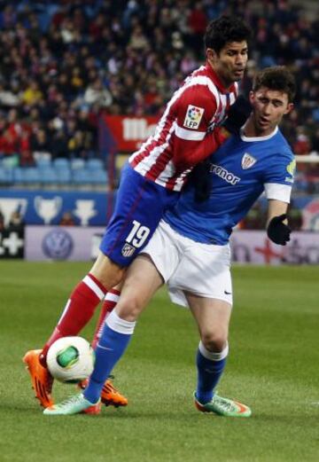 Diego Costa y Laporte.