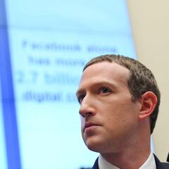 EE UU demanda a Facebook y pide que se deshaga de Instagram y Whatsapp