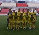Un Villarreal en fase de rodaje vence por la mínima