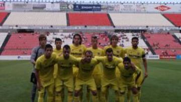 Un Villarreal en fase de rodaje vence por la mínima.