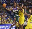 El Unicaja hace los deberes y estará en la Champions